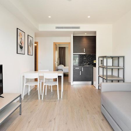 Aparthotel Xic Platja d'Aro Luaran gambar