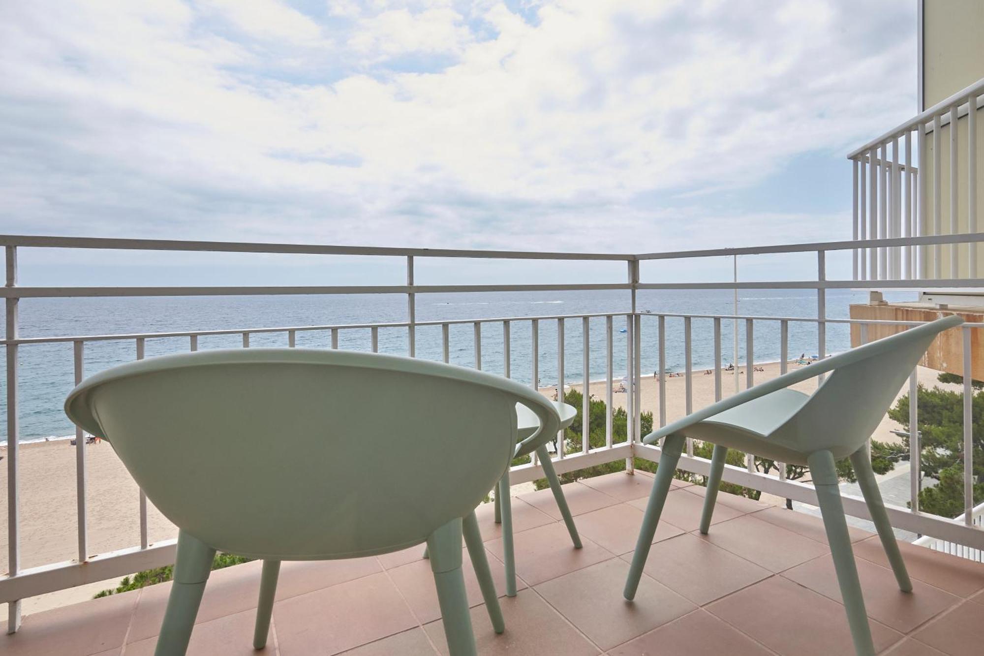 Aparthotel Xic Platja d'Aro Luaran gambar