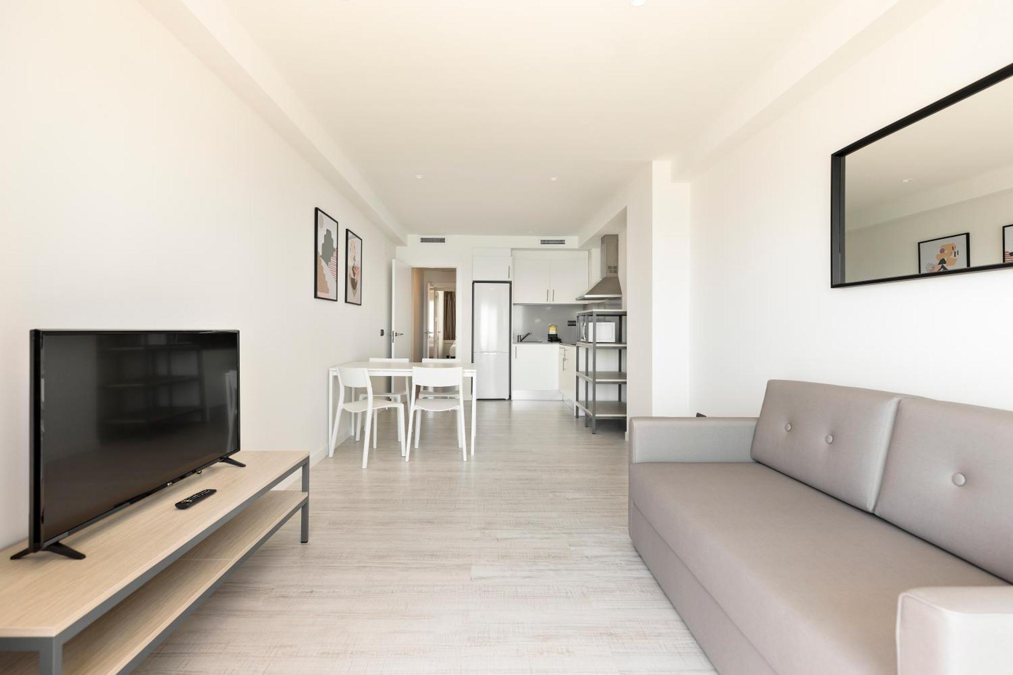 Aparthotel Xic Platja d'Aro Luaran gambar