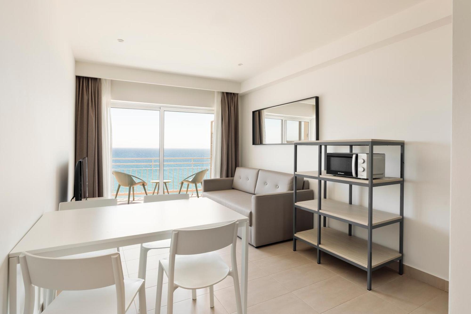 Aparthotel Xic Platja d'Aro Luaran gambar