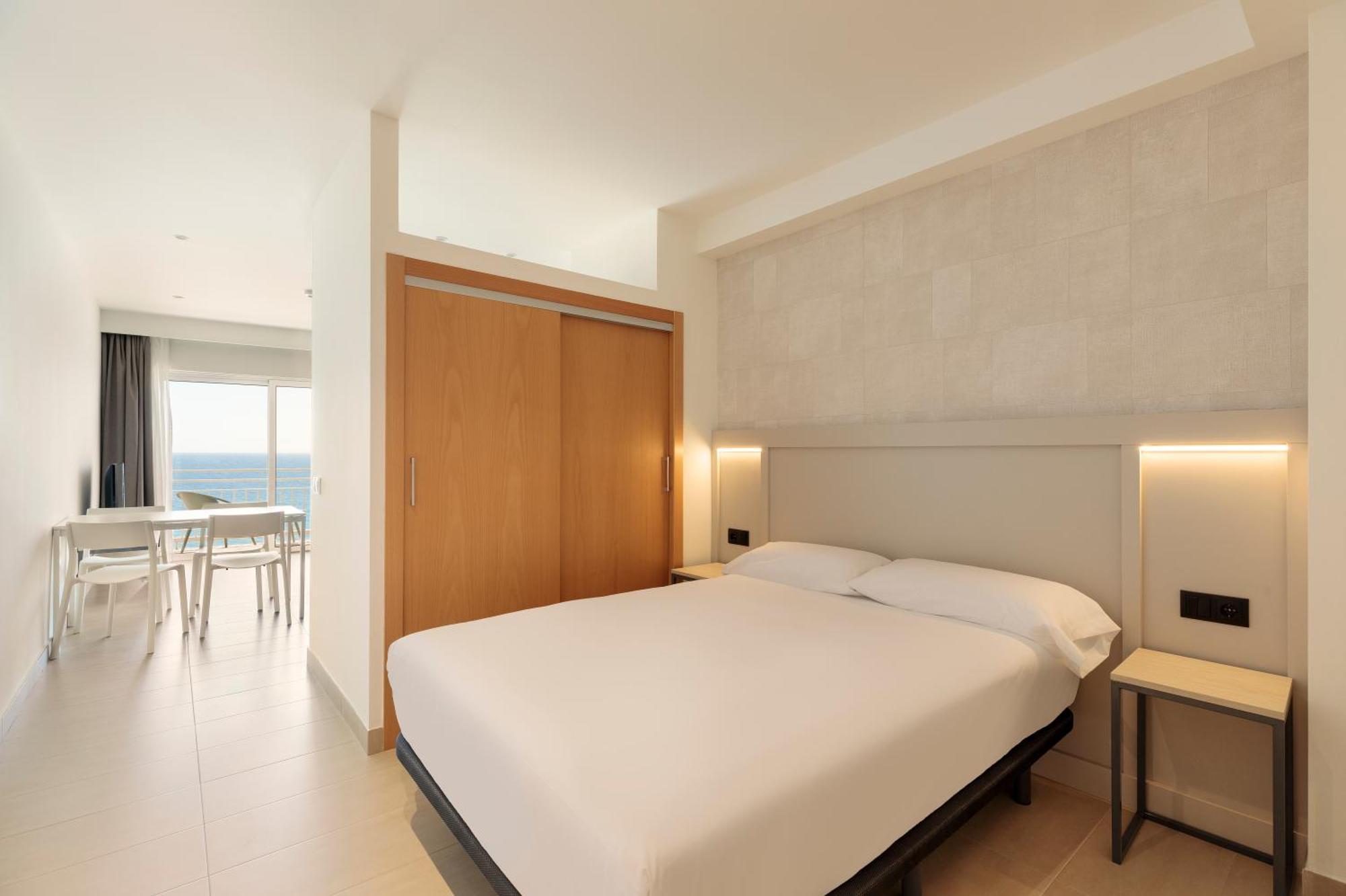Aparthotel Xic Platja d'Aro Luaran gambar