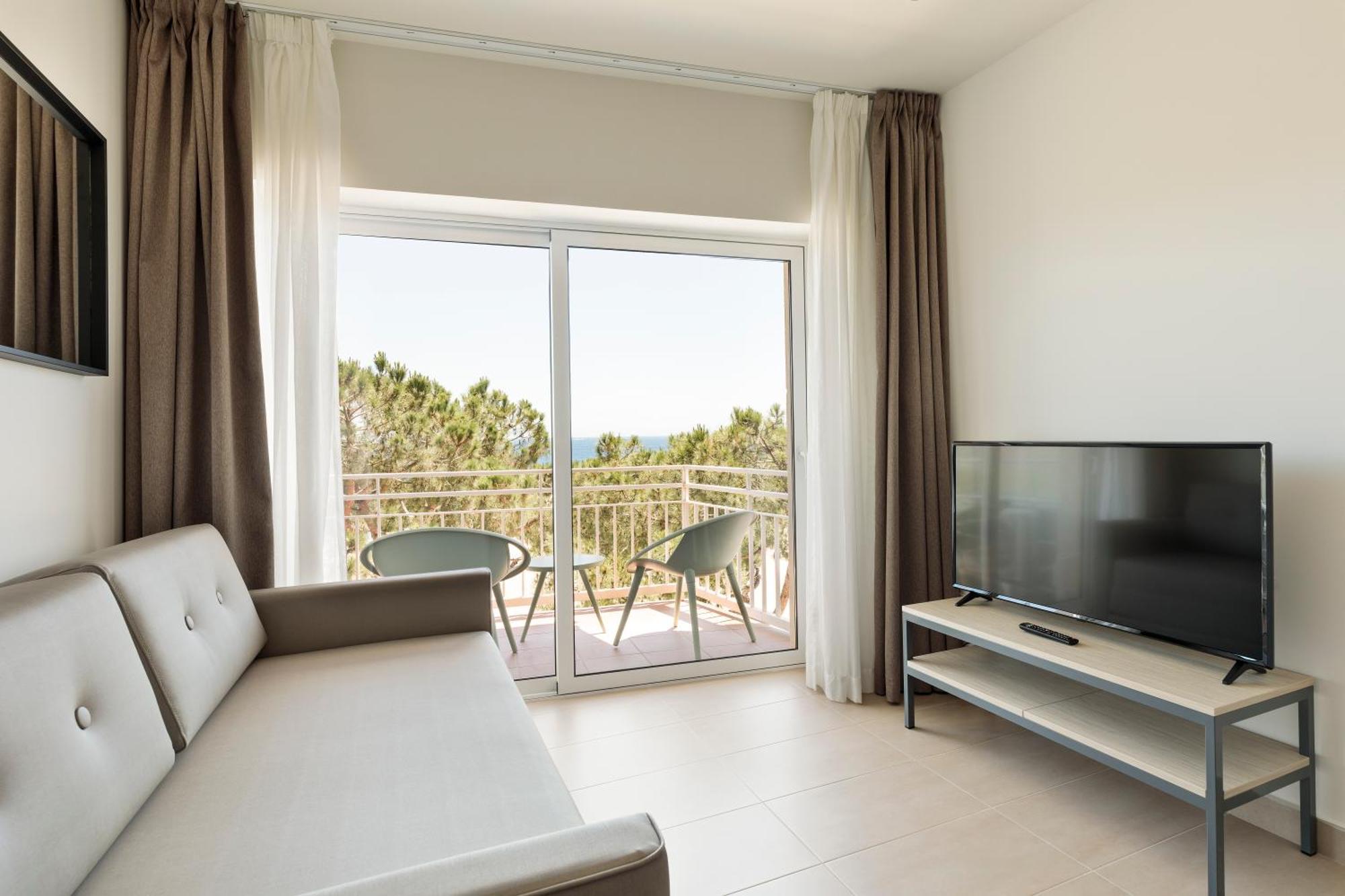 Aparthotel Xic Platja d'Aro Luaran gambar