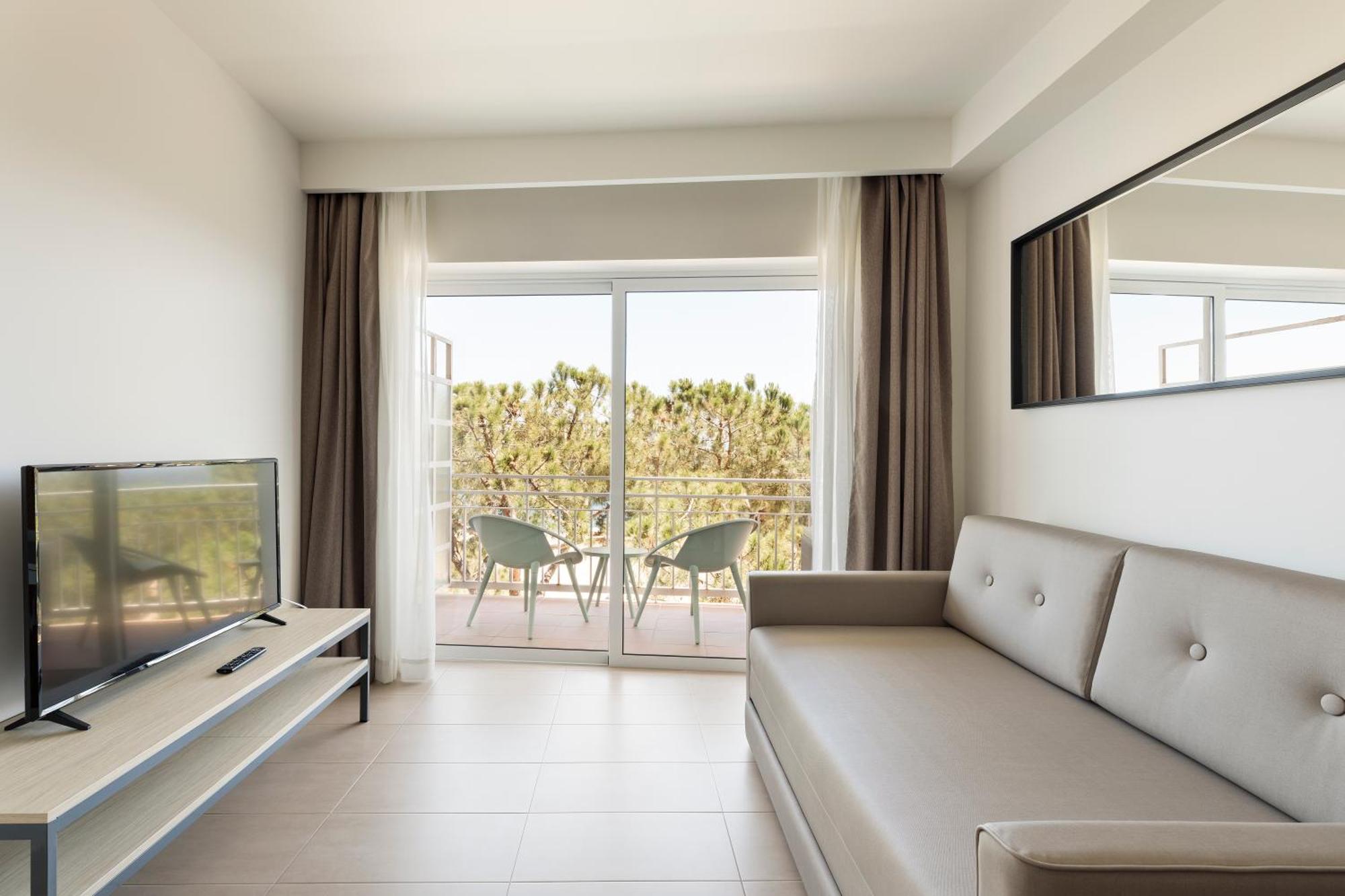 Aparthotel Xic Platja d'Aro Luaran gambar