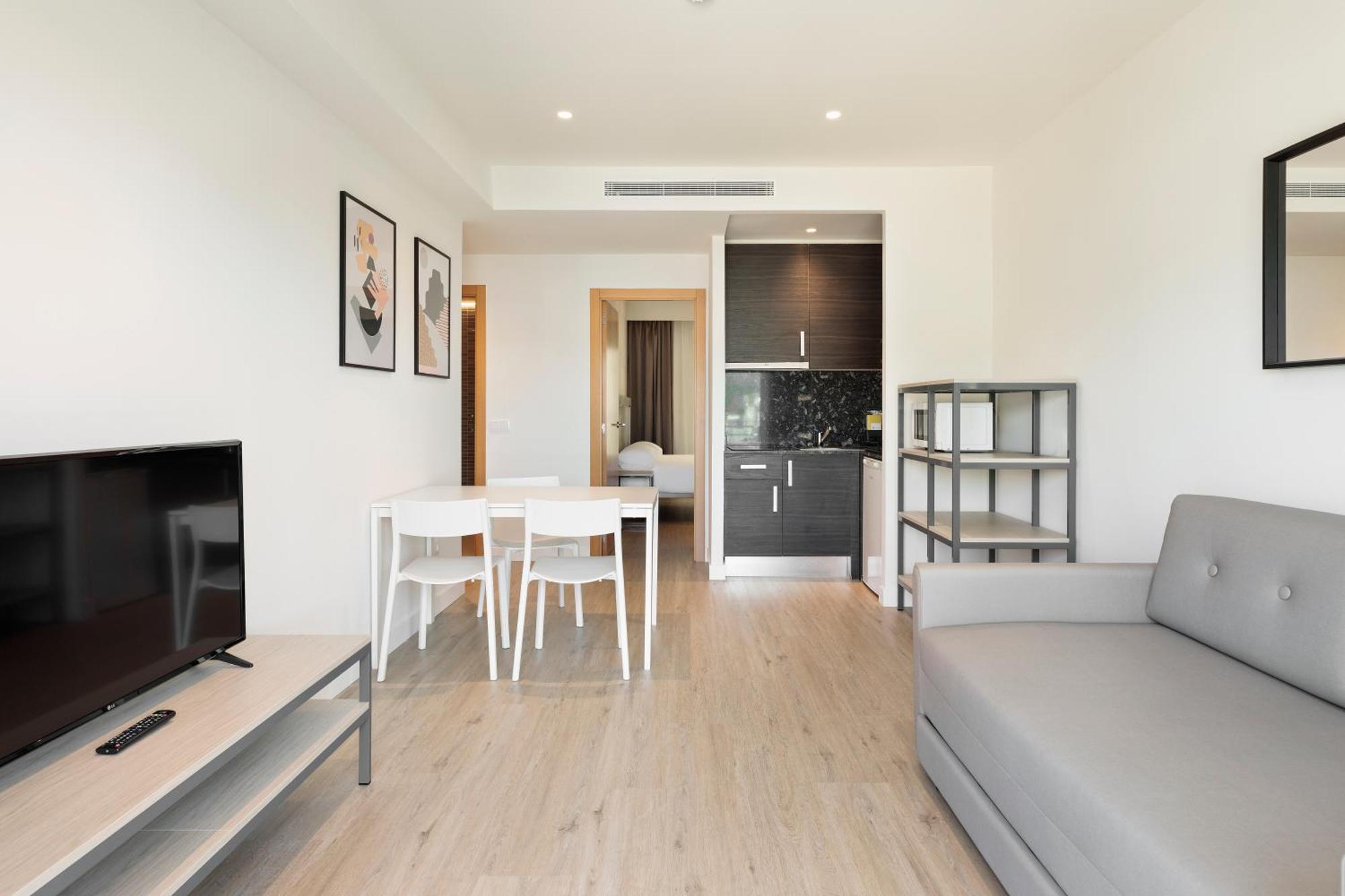 Aparthotel Xic Platja d'Aro Luaran gambar