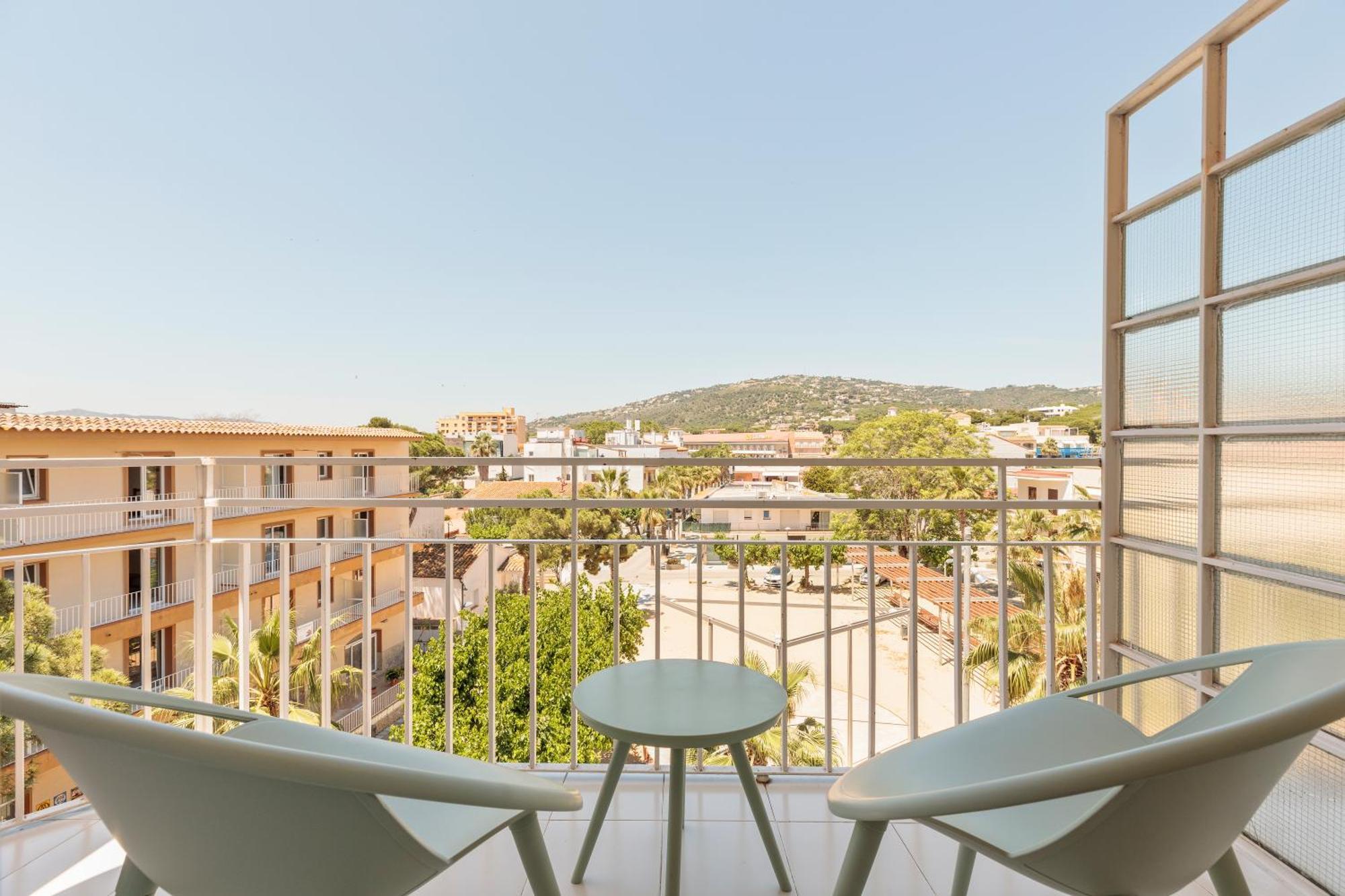 Aparthotel Xic Platja d'Aro Luaran gambar