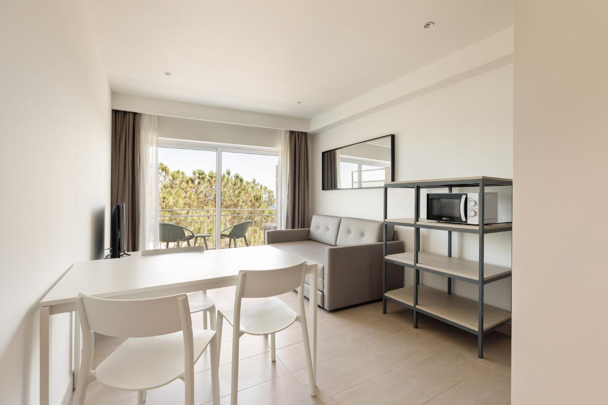 Aparthotel Xic Platja d'Aro Luaran gambar