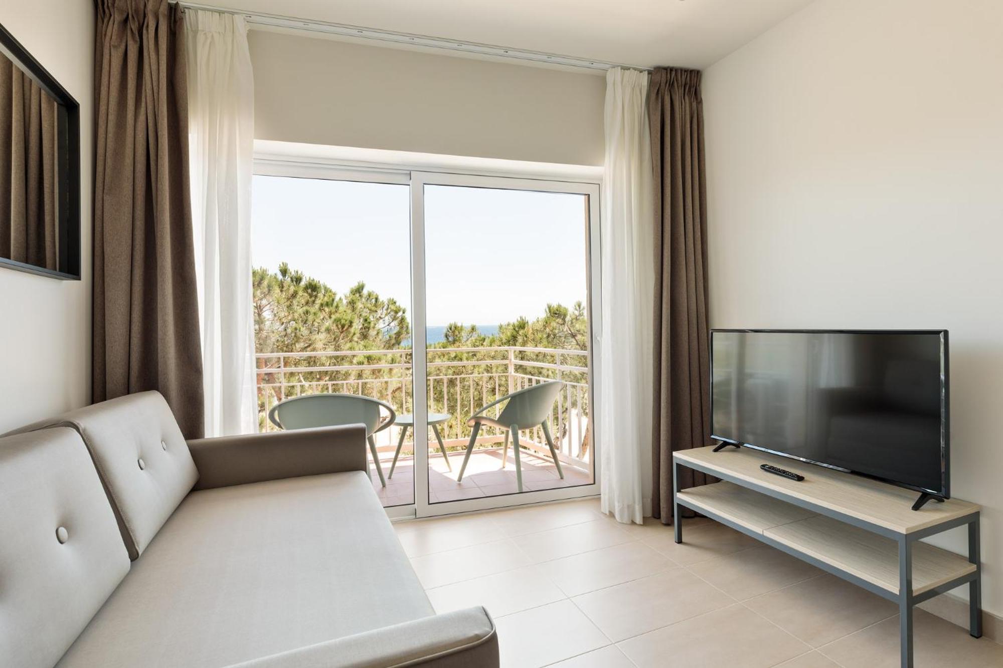 Aparthotel Xic Platja d'Aro Luaran gambar