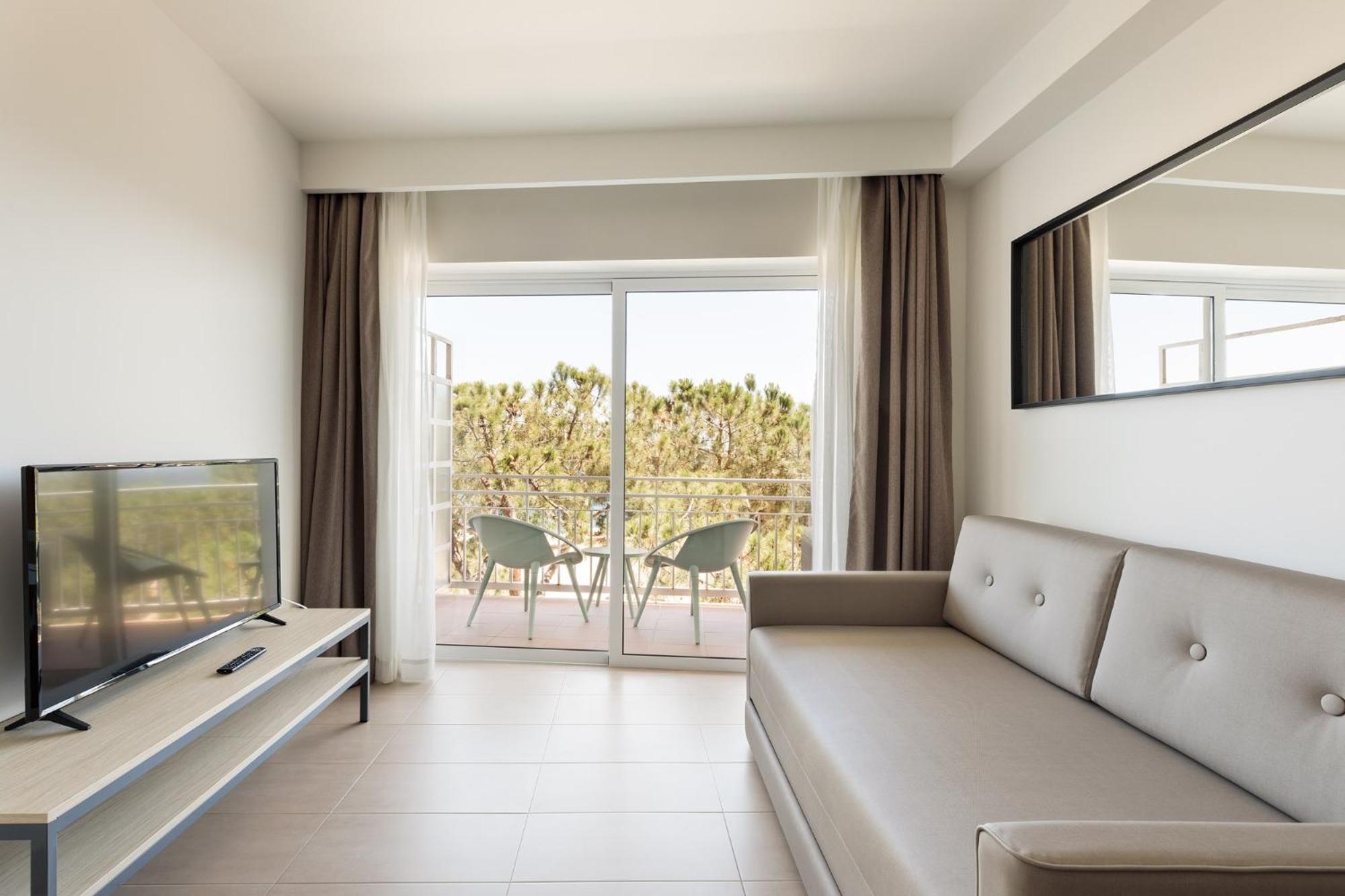 Aparthotel Xic Platja d'Aro Luaran gambar