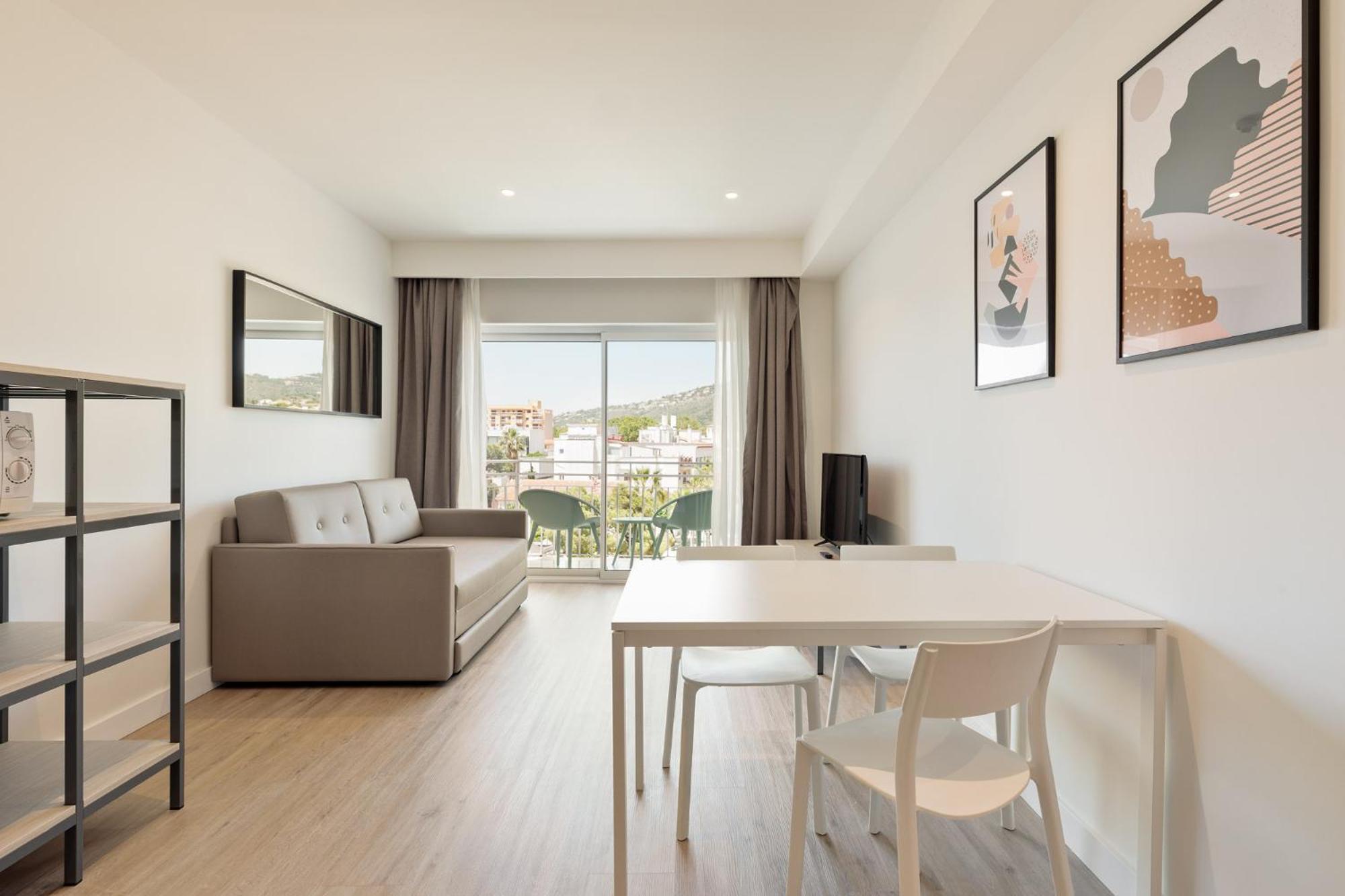 Aparthotel Xic Platja d'Aro Luaran gambar