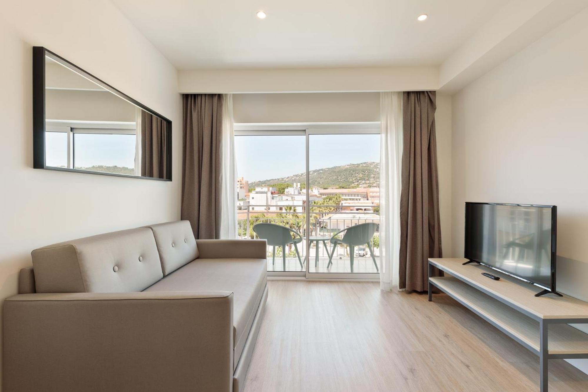 Aparthotel Xic Platja d'Aro Luaran gambar