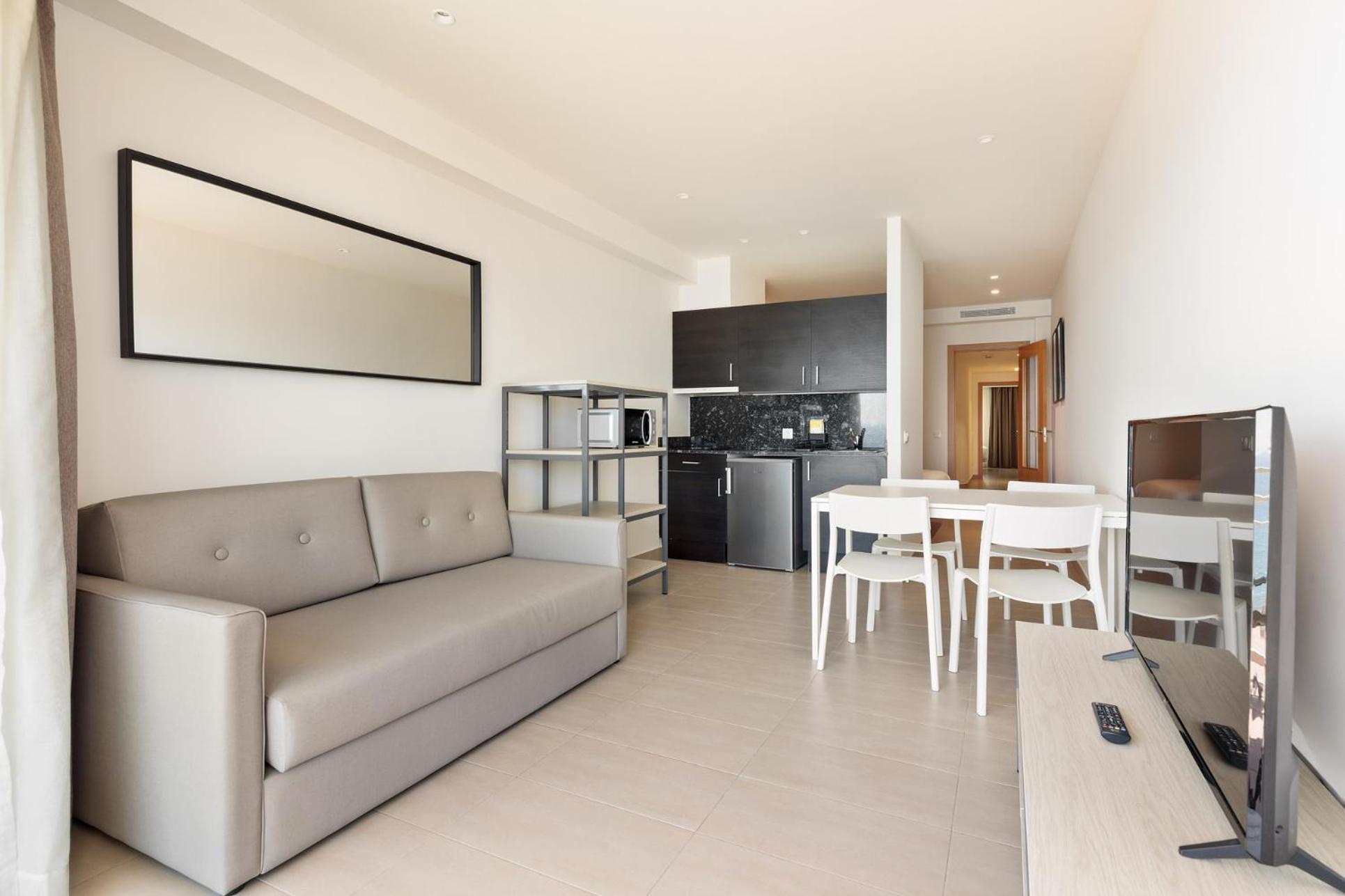 Aparthotel Xic Platja d'Aro Luaran gambar