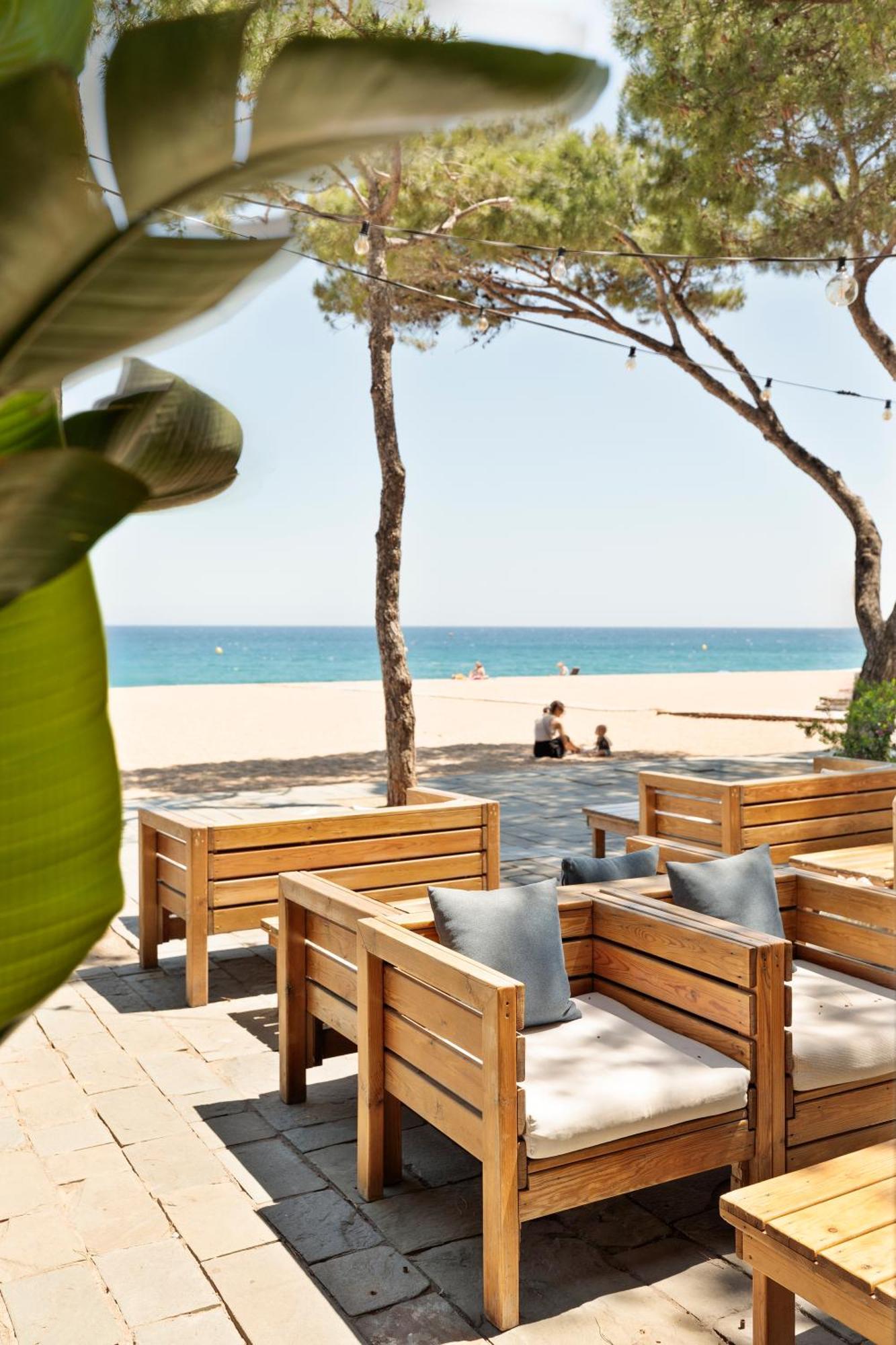 Aparthotel Xic Platja d'Aro Luaran gambar