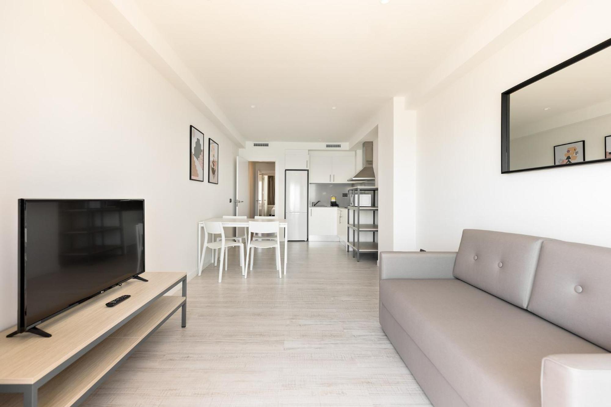 Aparthotel Xic Platja d'Aro Luaran gambar
