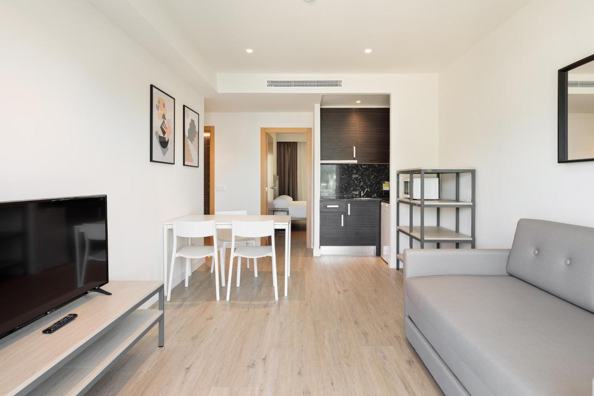 Aparthotel Xic Platja d'Aro Luaran gambar