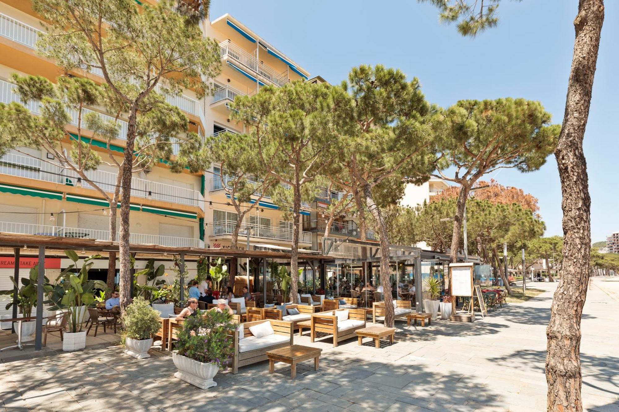 Aparthotel Xic Platja d'Aro Luaran gambar