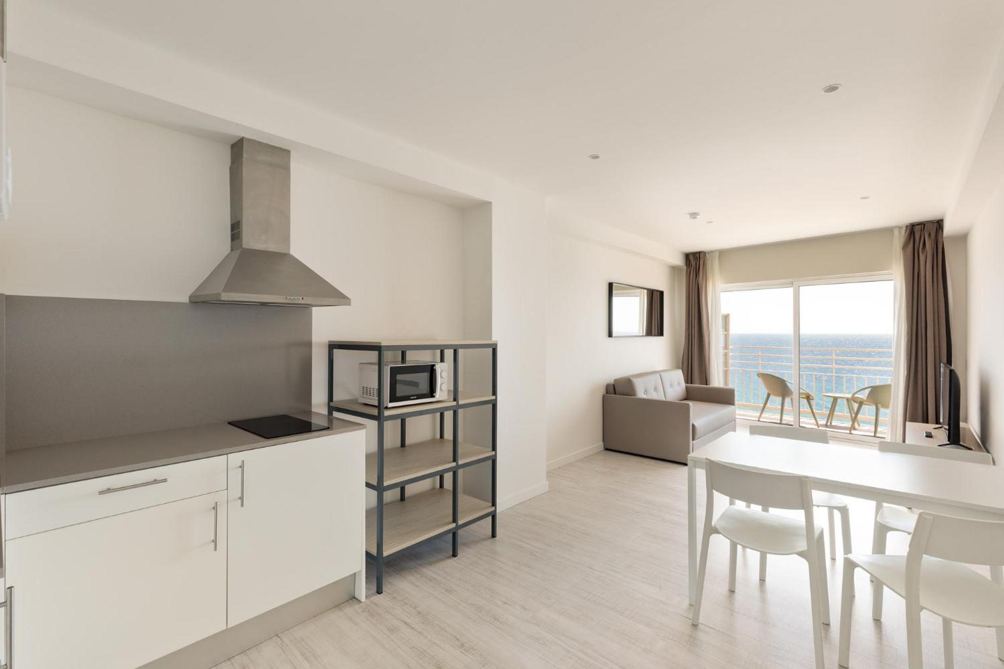 Aparthotel Xic Platja d'Aro Luaran gambar