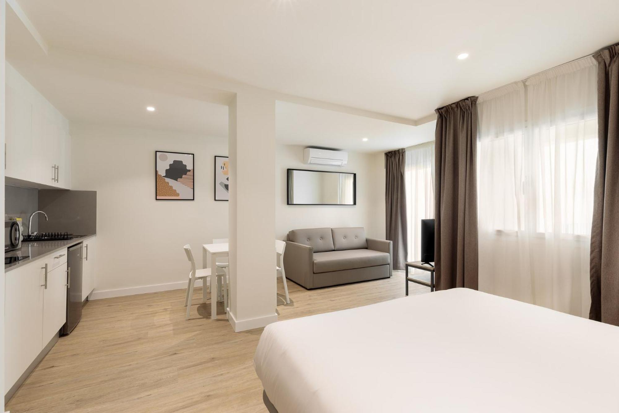 Aparthotel Xic Platja d'Aro Luaran gambar
