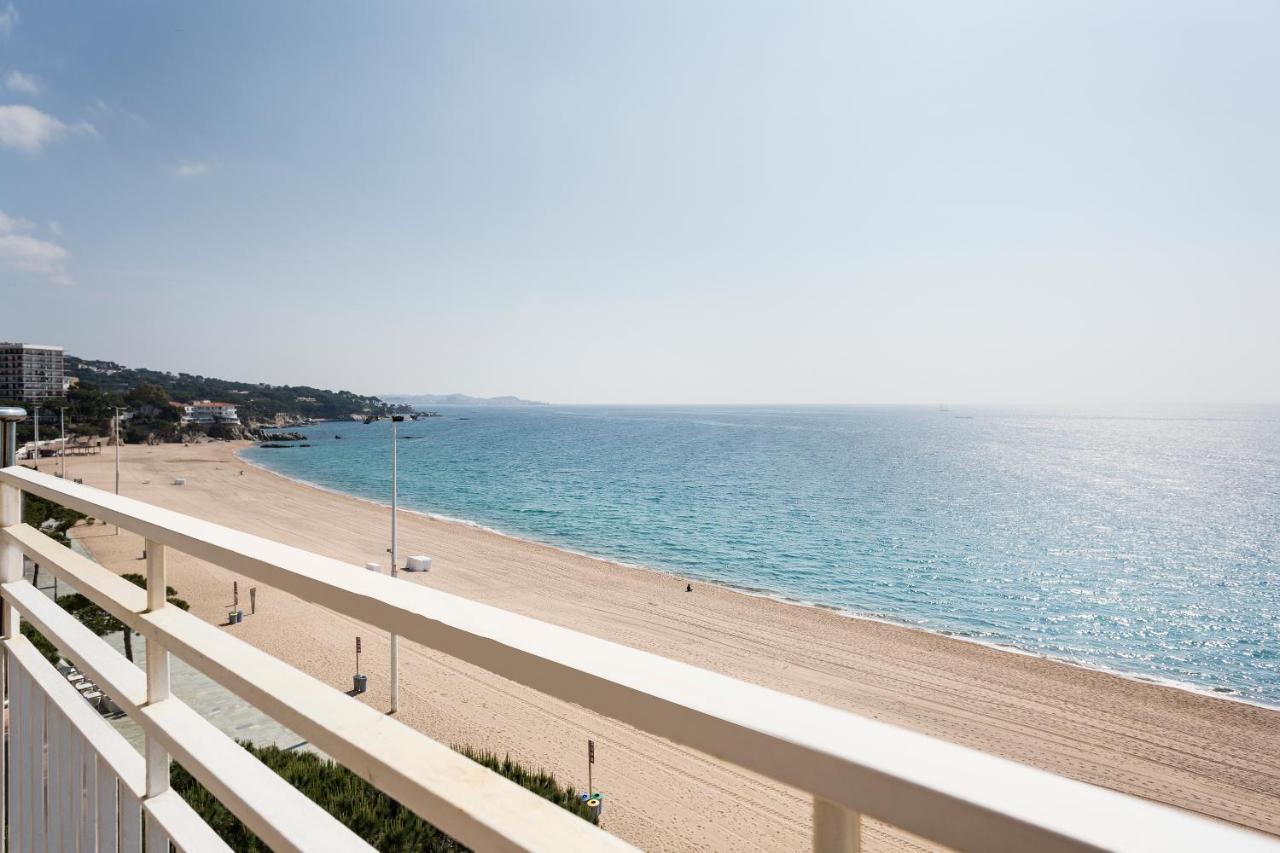 Aparthotel Xic Platja d'Aro Luaran gambar